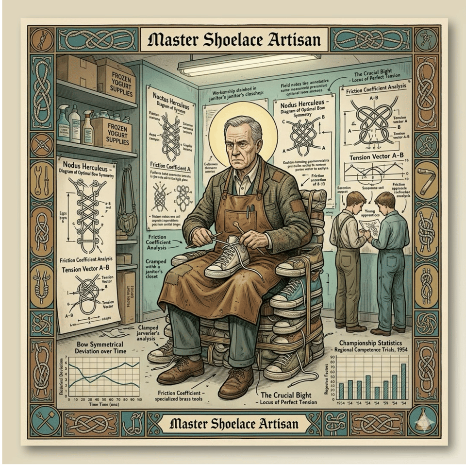 master shoe man