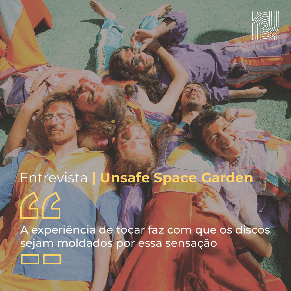 Capa Playback #53: Unsafe Space Garden