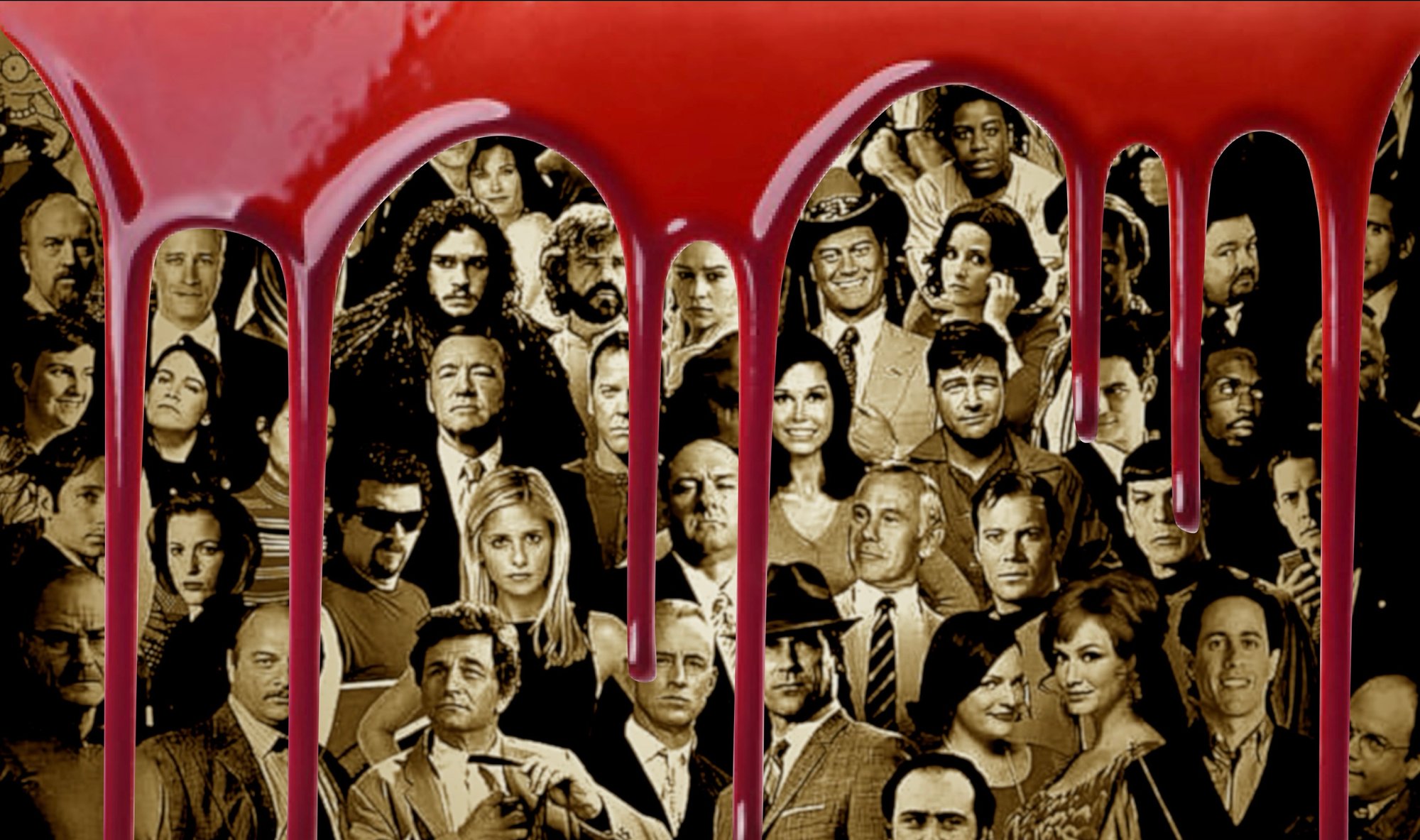 Television is Dead. Long Live Television