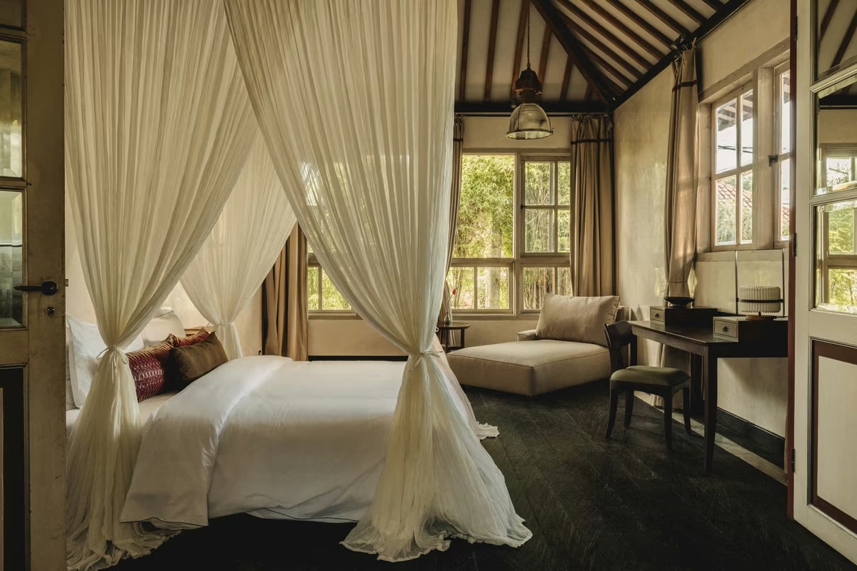 A Bali that's quickly disappearing...