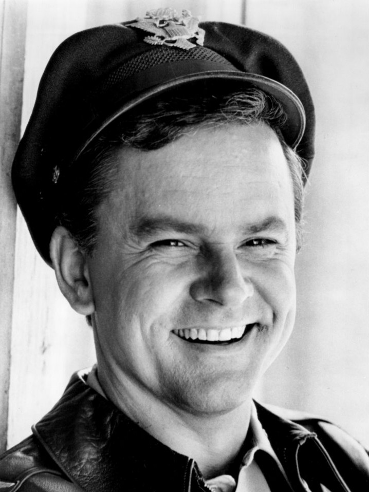 In 1978, TV's Colonel Hogan was beaten to death — the case is still open