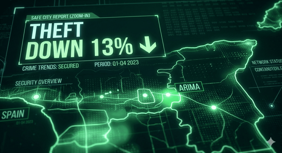 Theft Stats