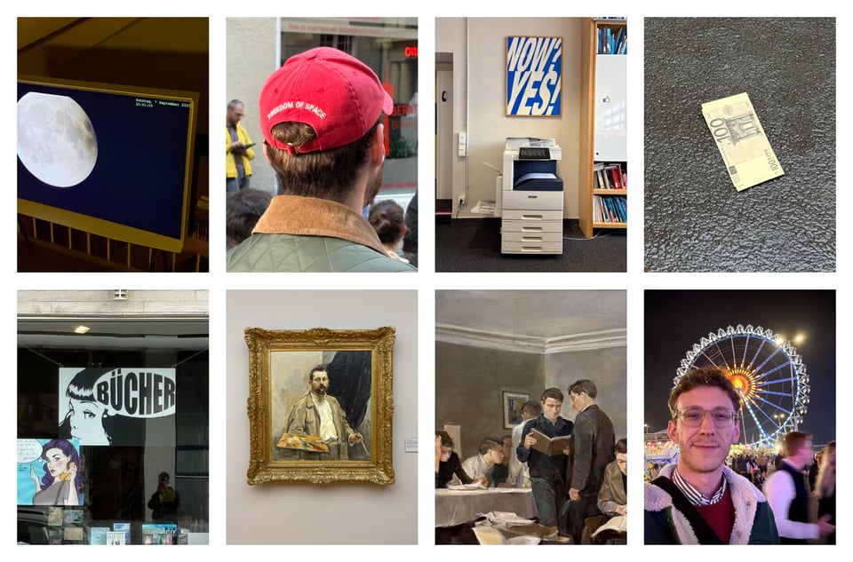 Fakten und Mirakel: 10/2025