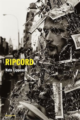 the cover of the book RIPCORD by Nate Lippens