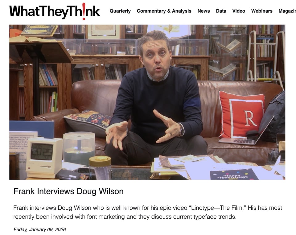 What they think video