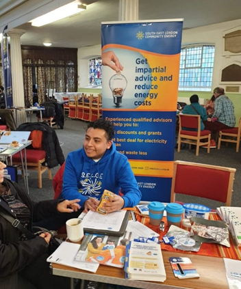 Selce energy advice service