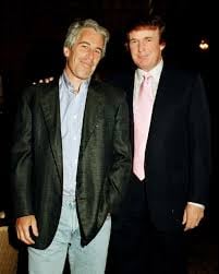 Trump with Epstein 1997