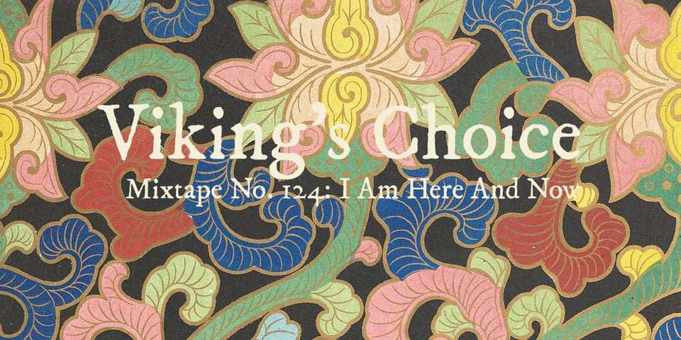 A floral pattern featured in Owen Jones’ Examples of Chinese Ornament (1867)