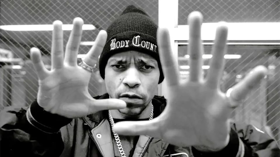 You’ve read Ice-T’s memoir. What’s next?