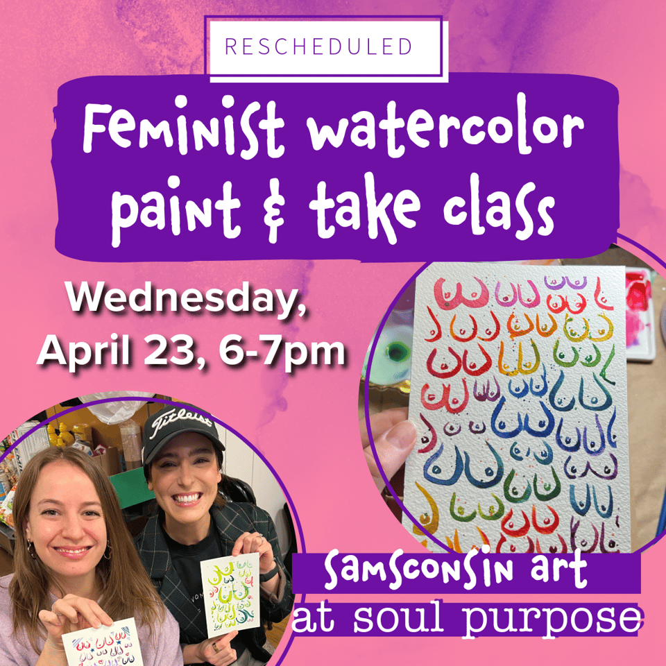 Let's paint together