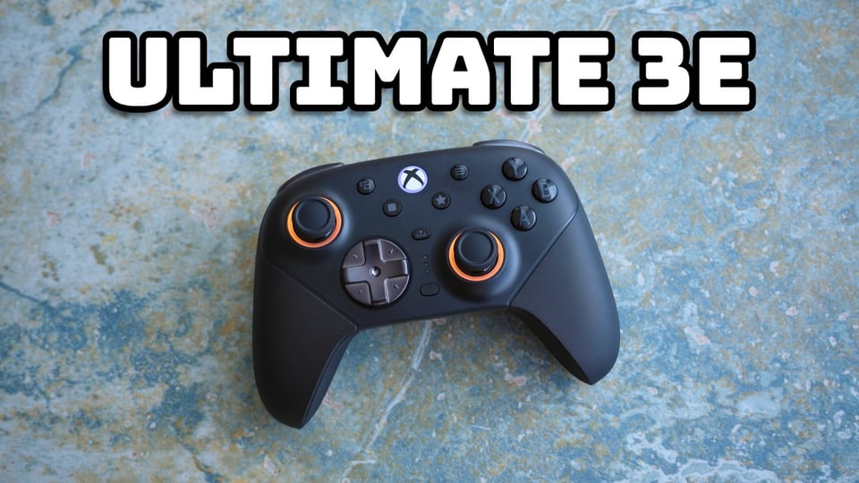 8bitdo Ultimate 3E controller