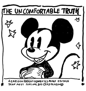 mickey mouse