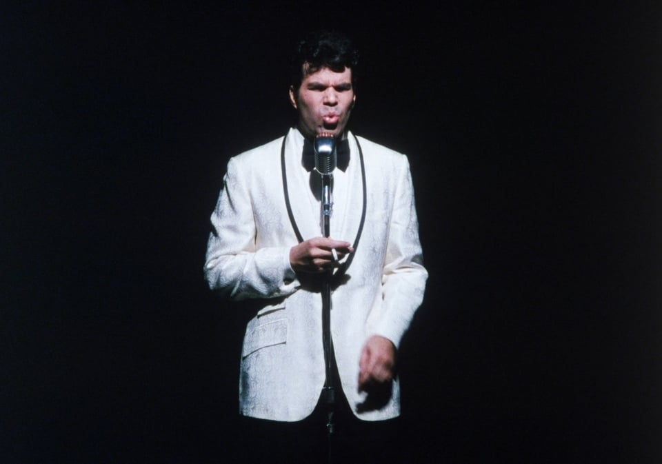 Still image from ”Café Flesh”