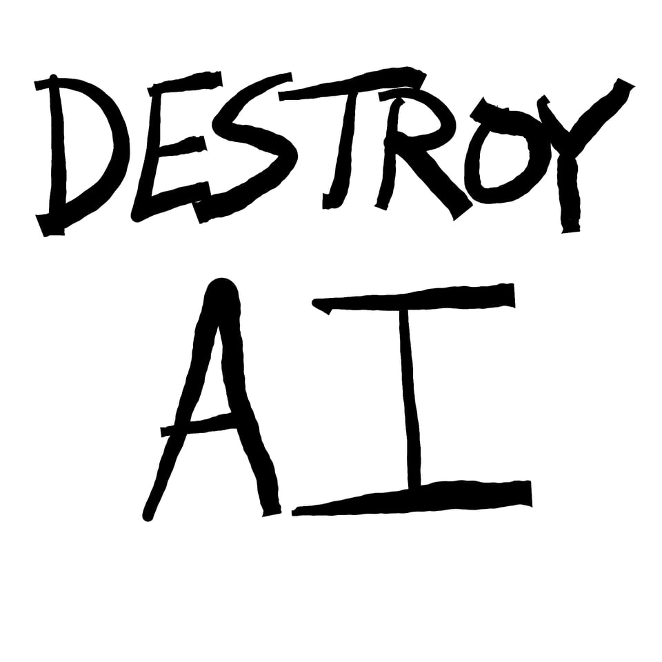 destroy ai
