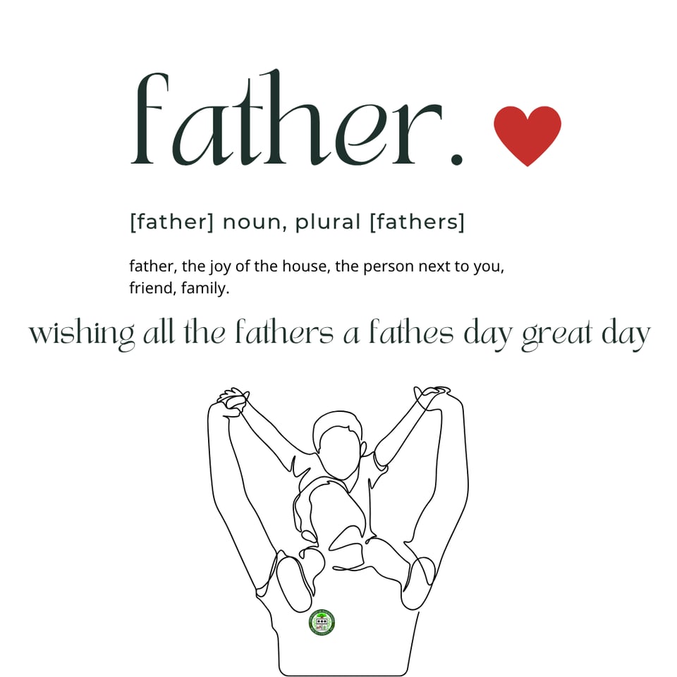 Happy Fathers Day