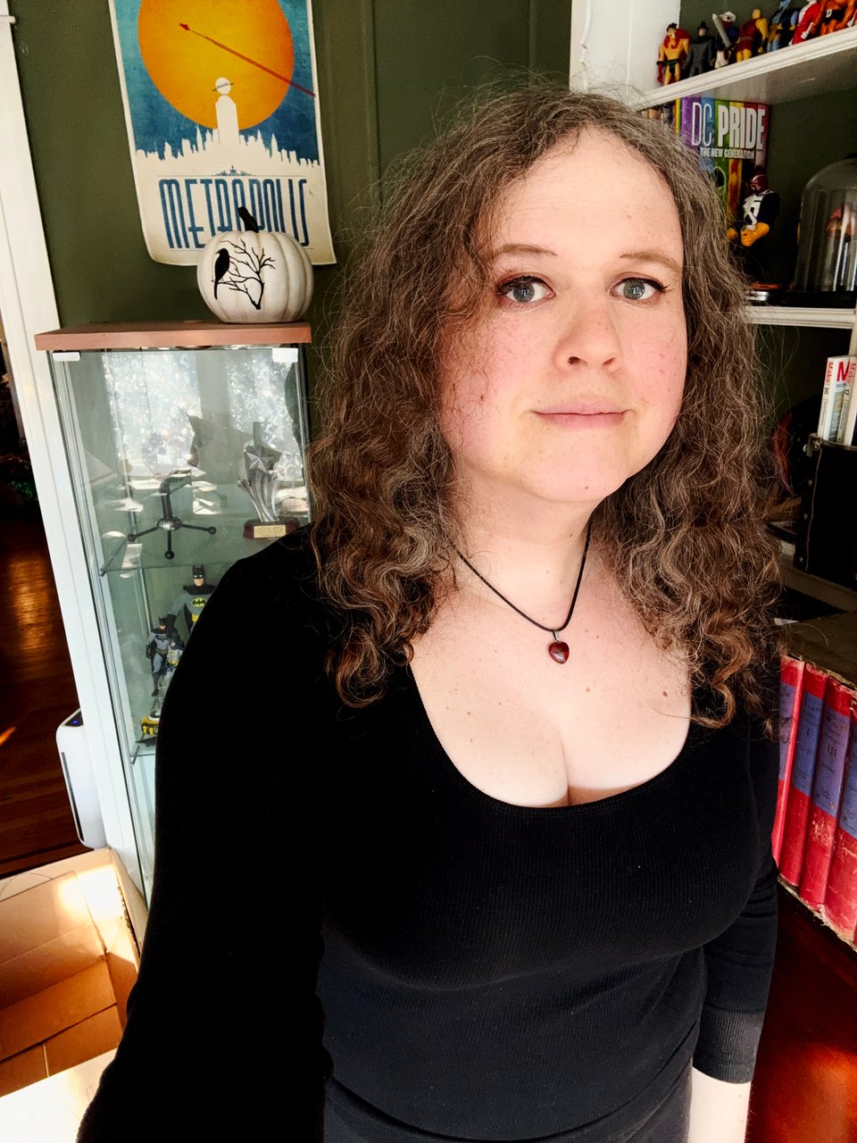 It's Giving Testimony