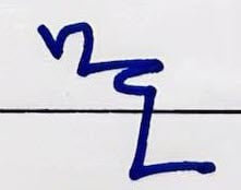 Teeline Shorthand for anticipate