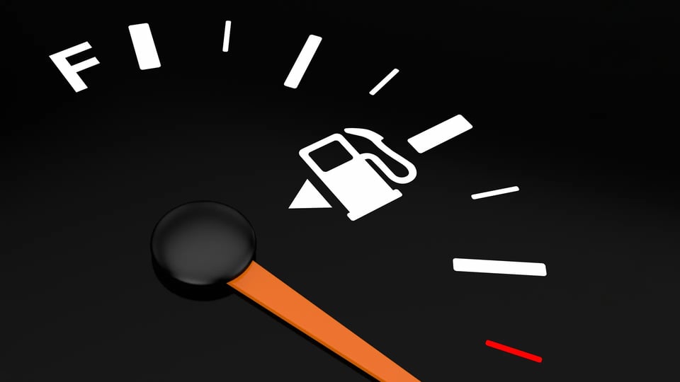 Five Finds: Fuel Arrow on Lunar Rover