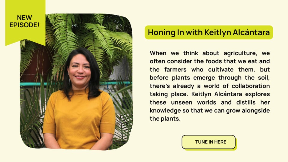 New Episode with Keitlyn Alcántara