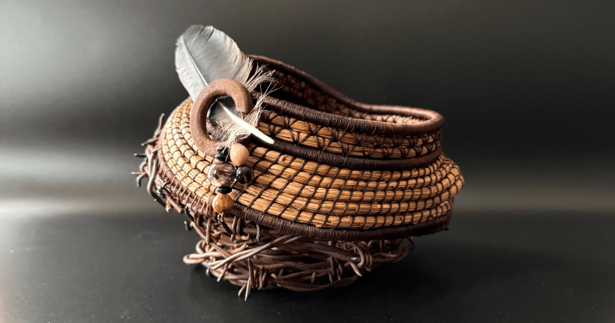 🧺 June - Alberta Basketry News