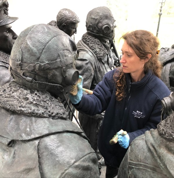 New episode with Lucy Branch & Sarah Monk: The Pull of Pietrasanta