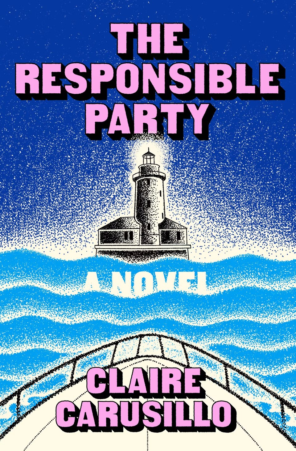 the most fun i've had reading a novel in a long time