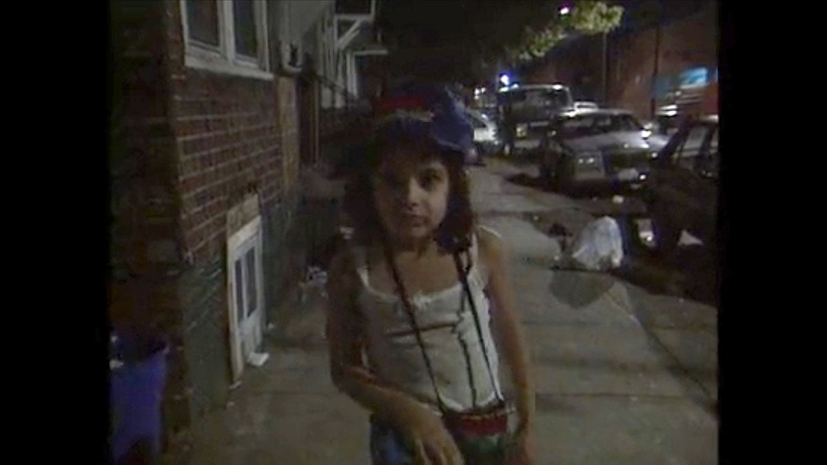 Life Of Crime 2: It's hell; you gotta get out