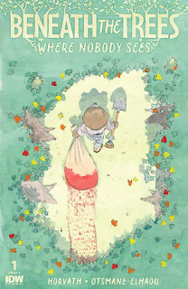 Beneath the Trees Where Nobody Sees