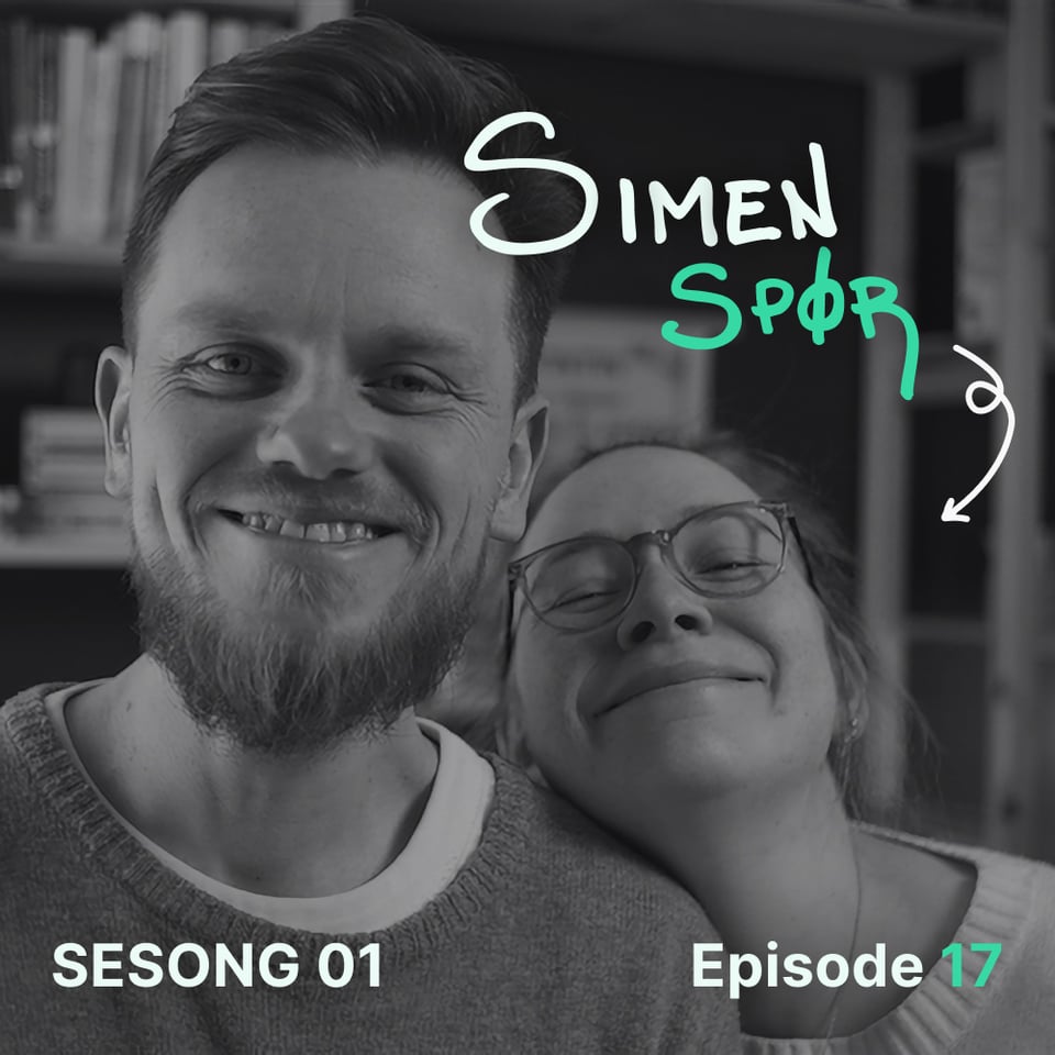 Episodebilde av Simen og Oda