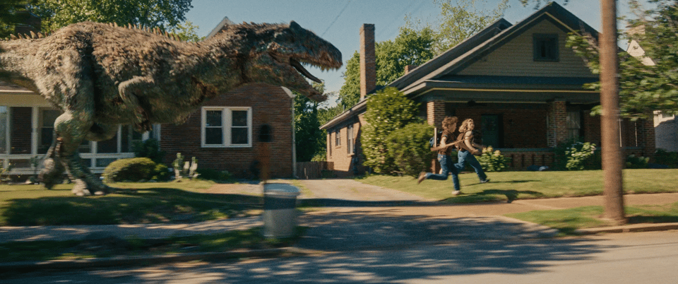 I Want My DinoTV: End of Oak Street Trailer