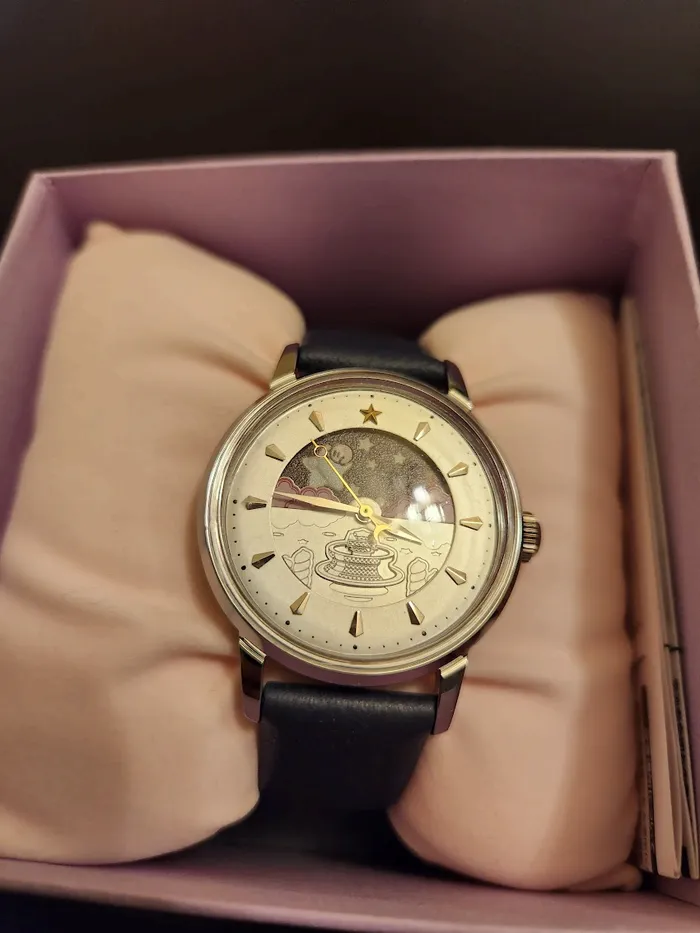 The Kirby Watch from SuperGroupies