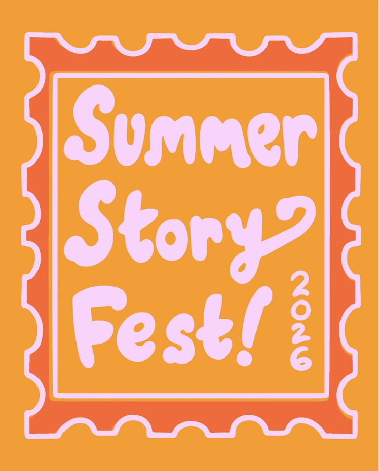 Summer Story Fest 2026 logo