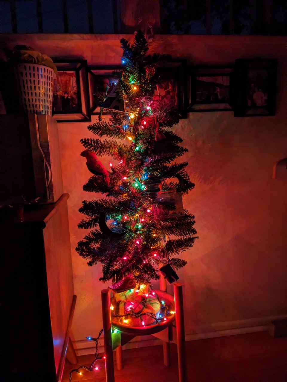 Until then, we'll have to muddle through somehow