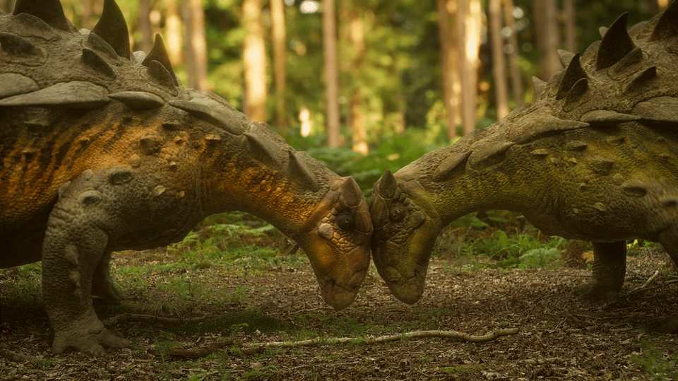 I Want My DinoTV: Walking With Dinosaurs E3