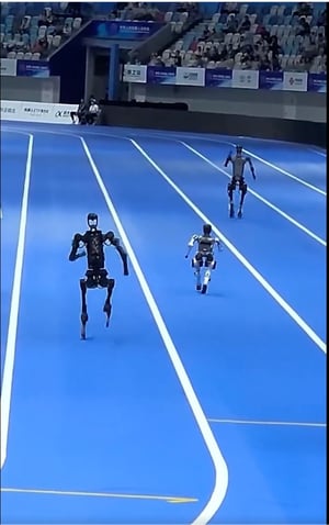 you will cheer on humanoids in formerly human races