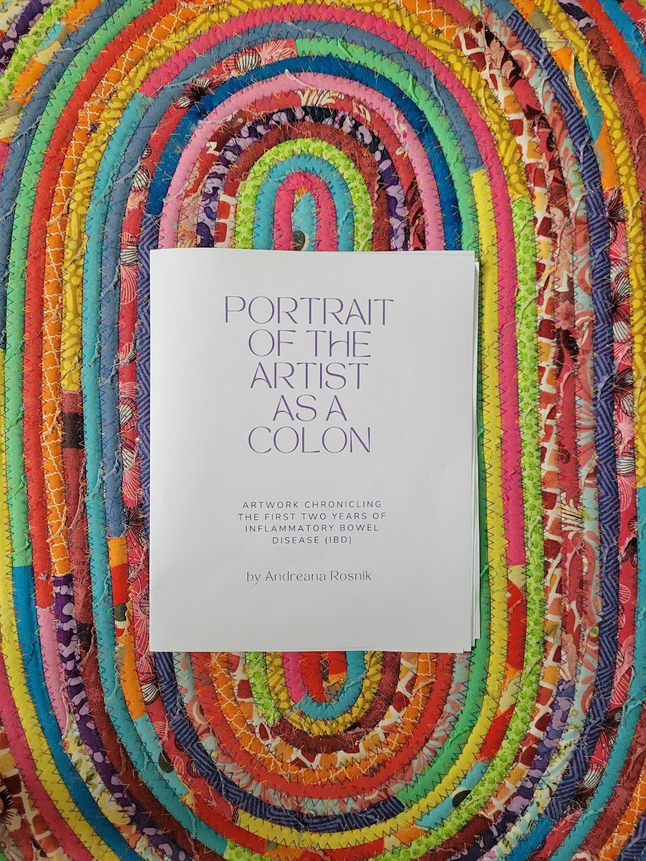 Portrait of the artist as a colon