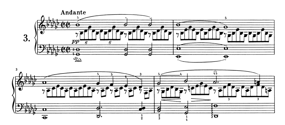 On Horses and Schubert