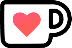 Ko-fi Logo