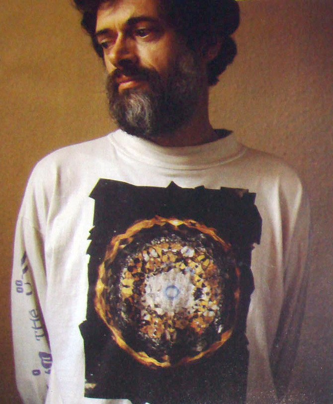 McKenna looking cool