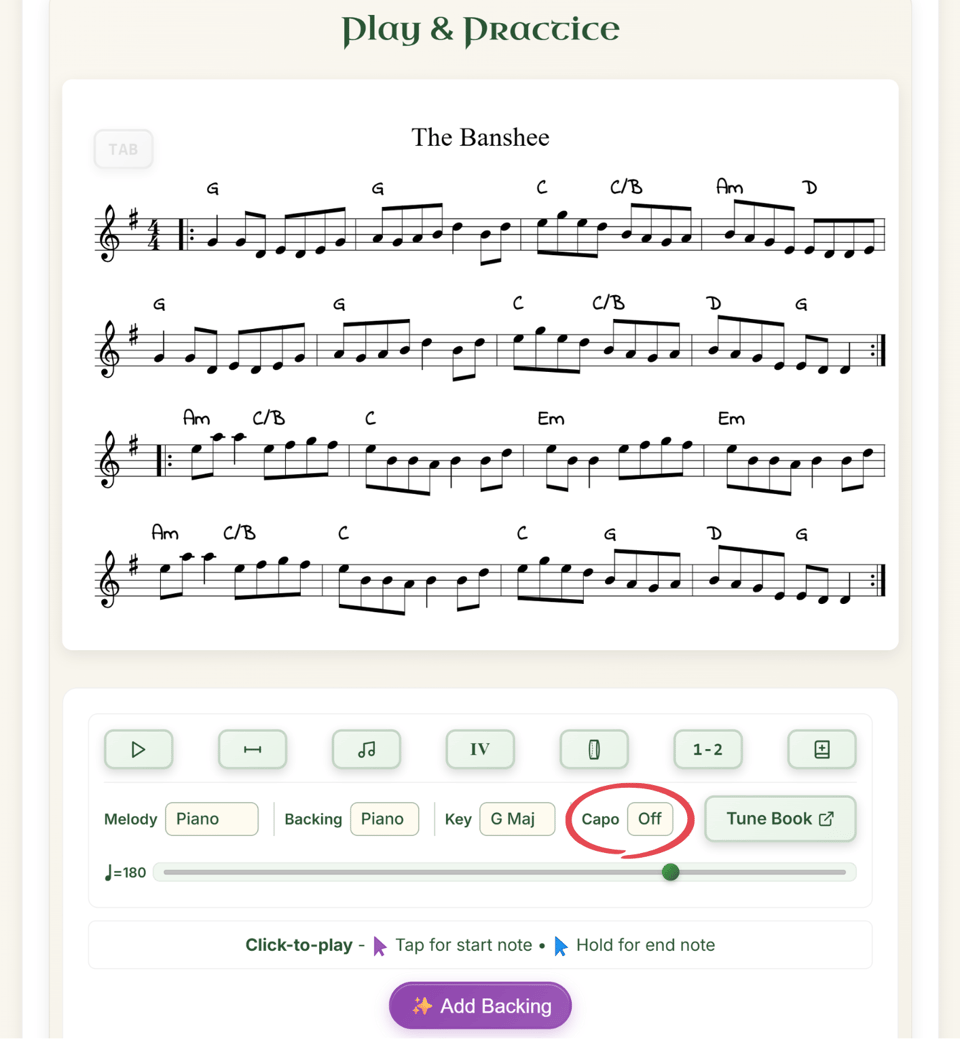Do you use a capo?