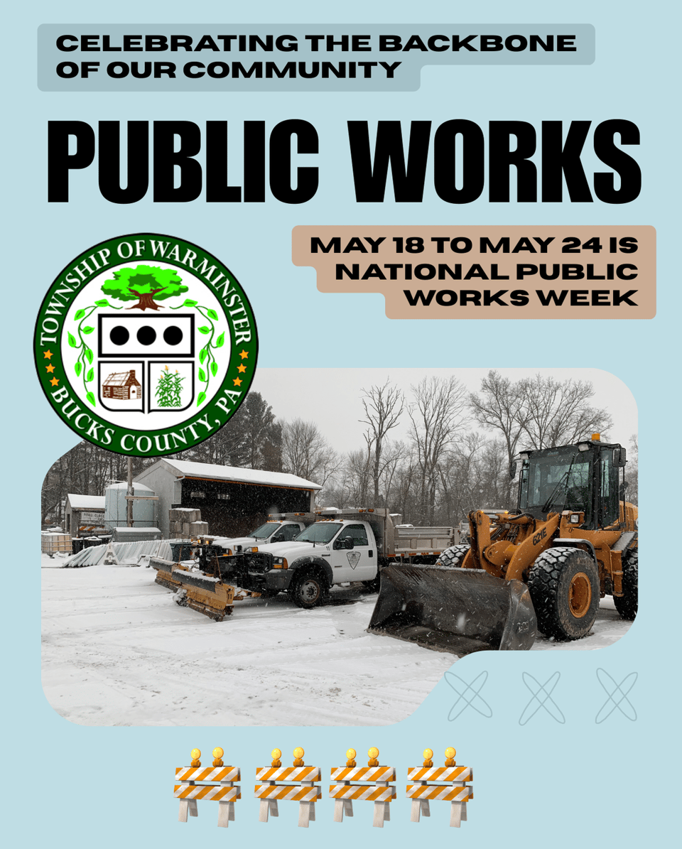 public works week