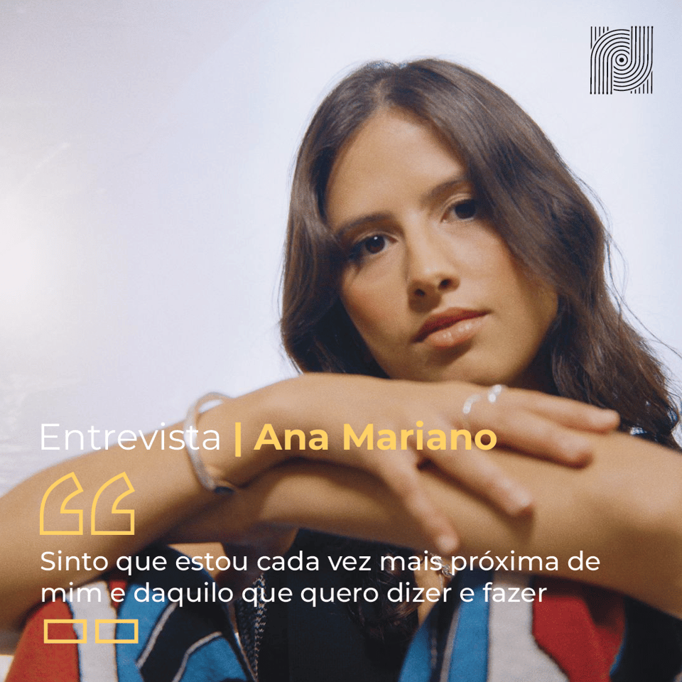 Capa Playback #29 - Ana Mariano