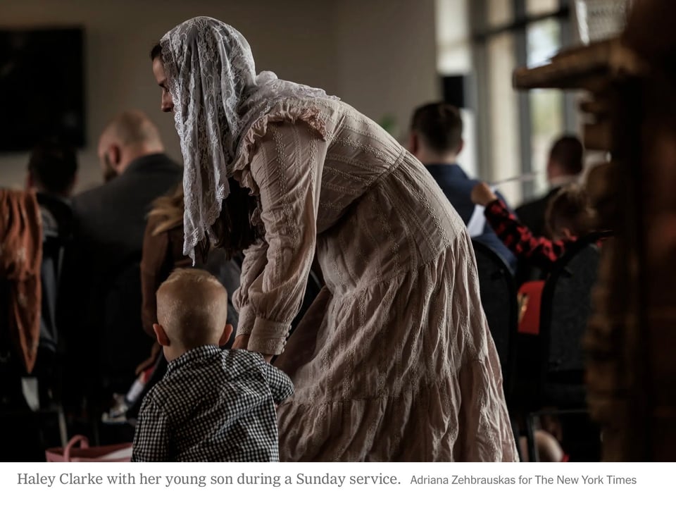 The Women Who Believe That Women Should Lose the Right to Vote