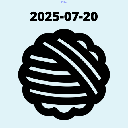 Ball of yarn