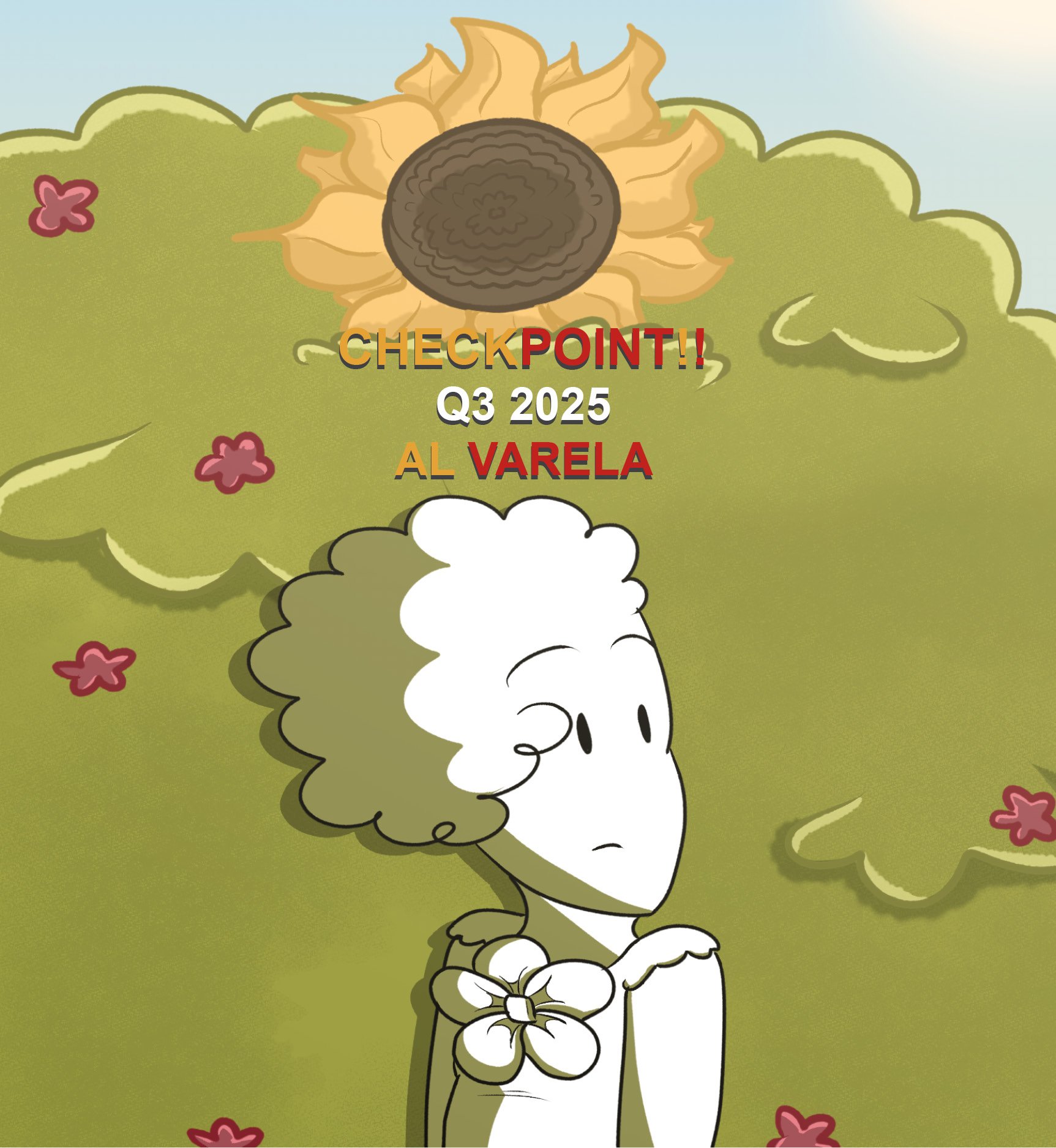 CHECKPOINT! The Best Songs and Albums of Q3 2025