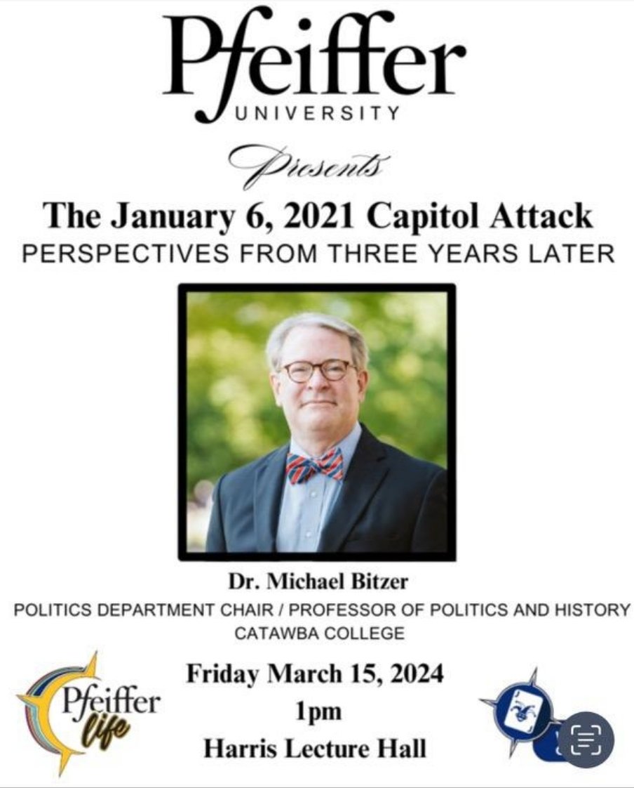 Pfeiffer University Presents