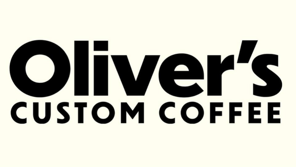 Oliver’s Custom Coffee logo
