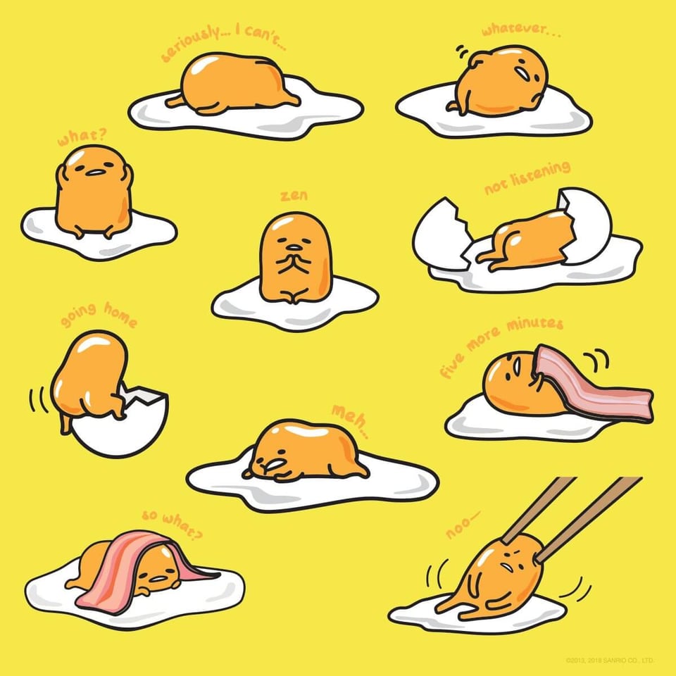 Gudetama