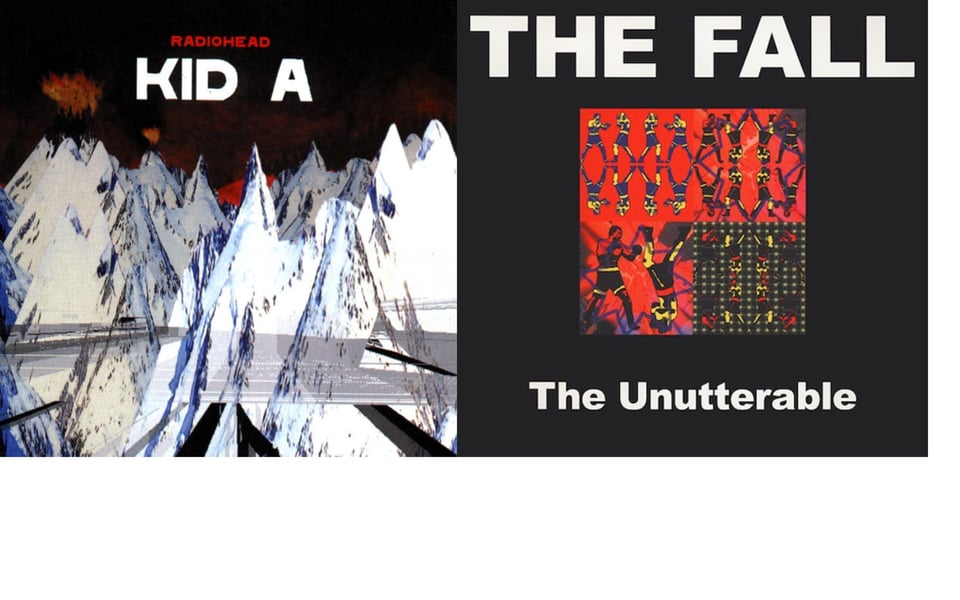#66 The Best Album of 2000 Match #17: Radiohead vs. The Fall