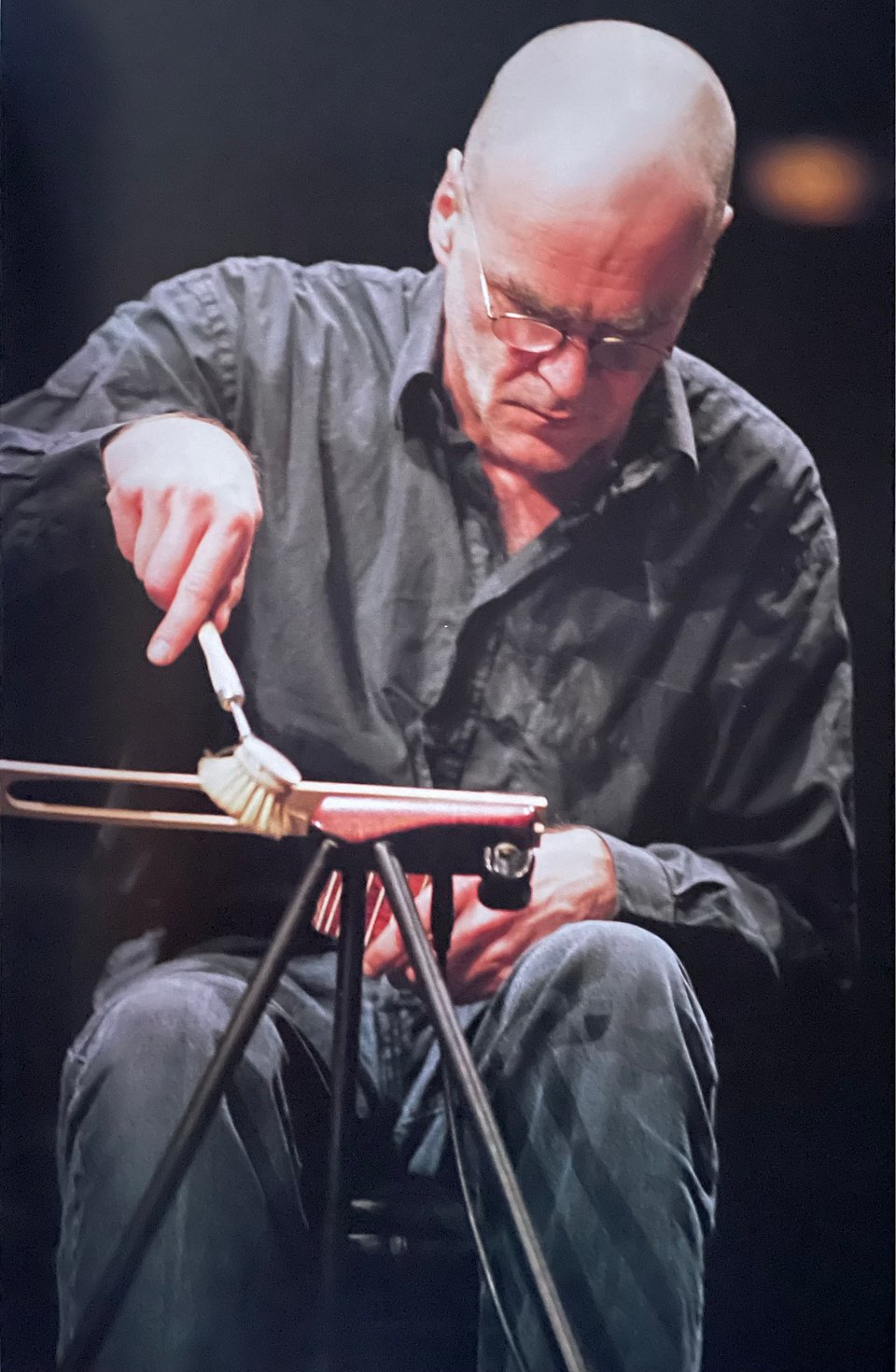 Tuesday on the Drummer Stream